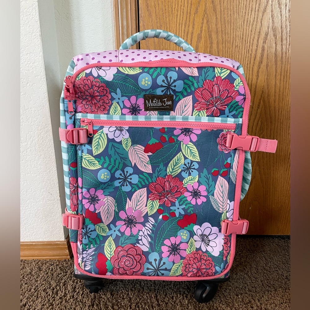 Matilda Jane Happy Trails Suitcase